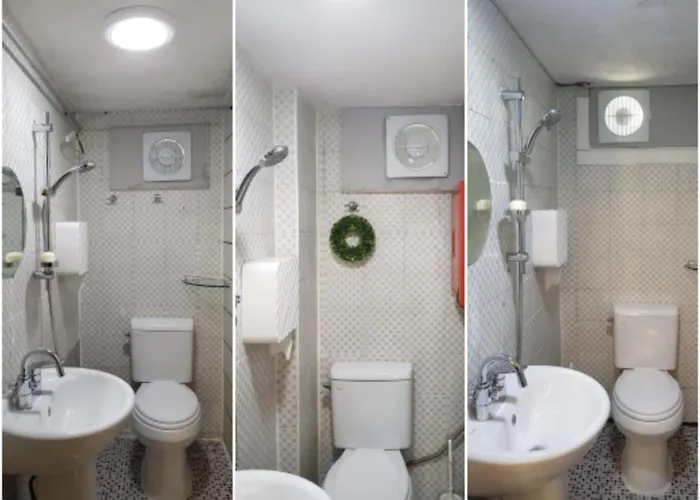 One Capsule hotel Seoul