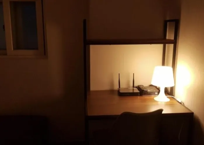 Capsule hotel One Seoul